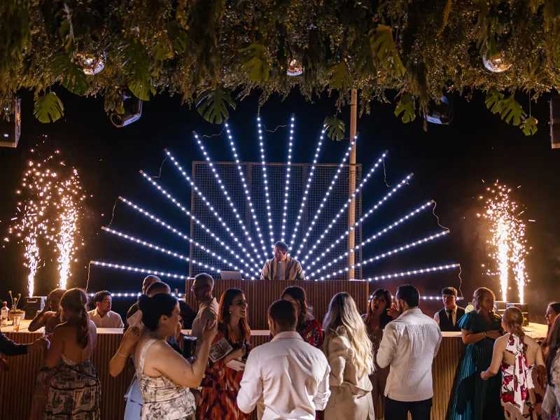 Evento elegante