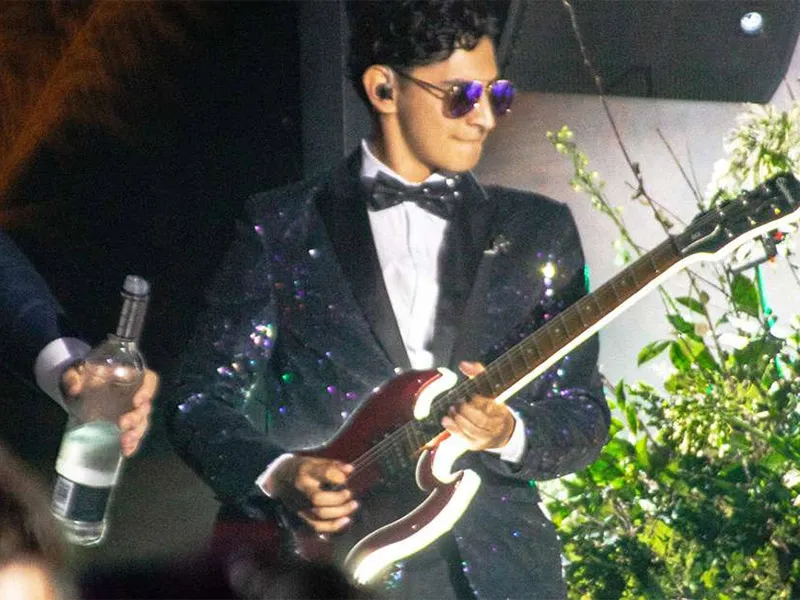 Guitarra Eléctrica