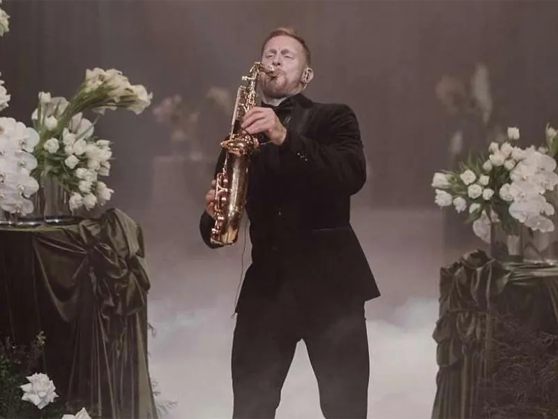 Sax Interactivo