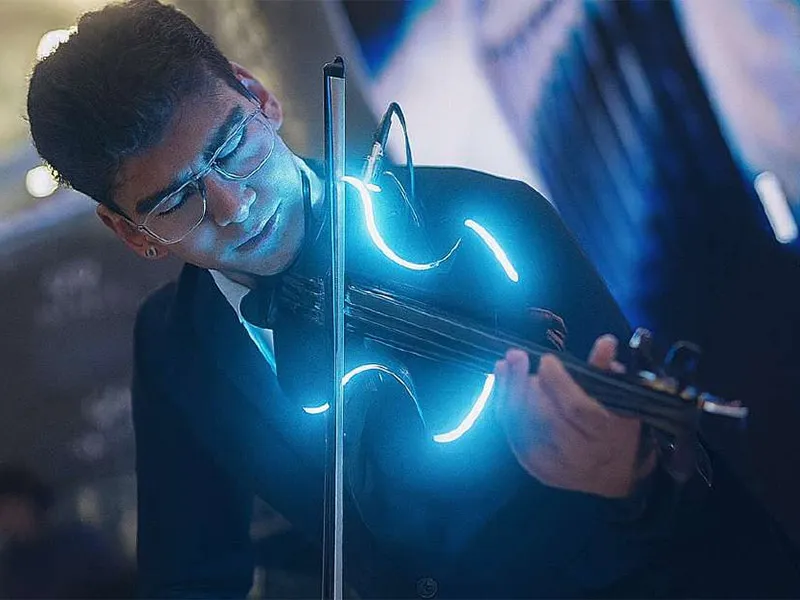 Violín Moderno